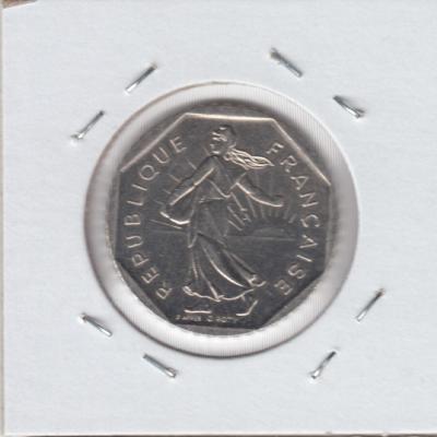 2 Francs 1982 - France