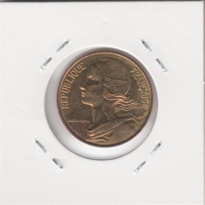 20 Centimes 1983 - France