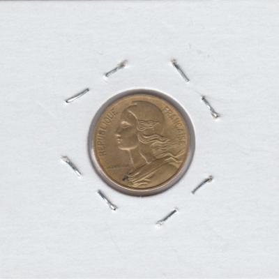 5 Centimes 1982 - France