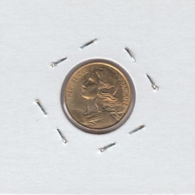 5 Centimes 1988 - France