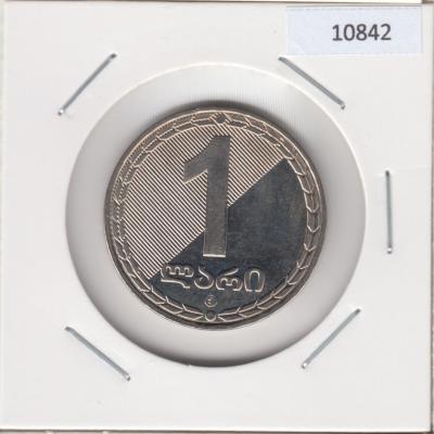 1 Lari 2006 - Georgia