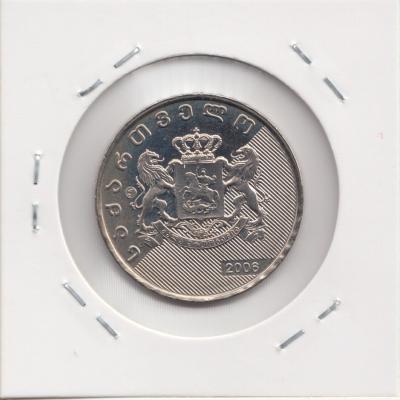 1 Lari 2006 - Georgia