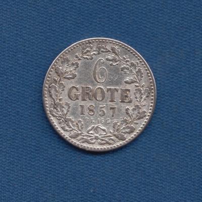 6 Grote 1857 - Germany