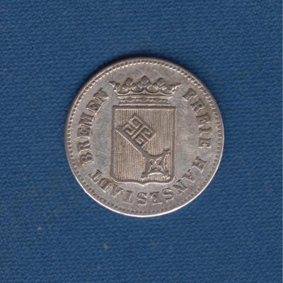 6 Grote 1857 - Germany