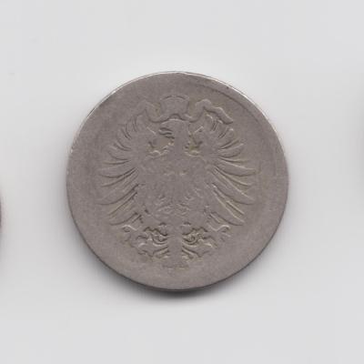 10 Pfennig 1873- Germany