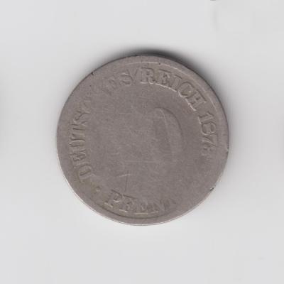10 Pfennig 1873- Germany