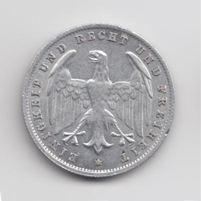500 Mark 1923 - Germany