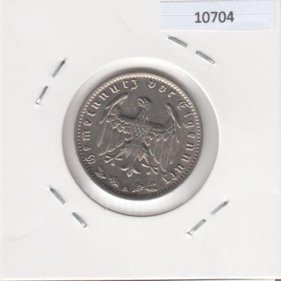 1 Reichsmark 1934 - Germany