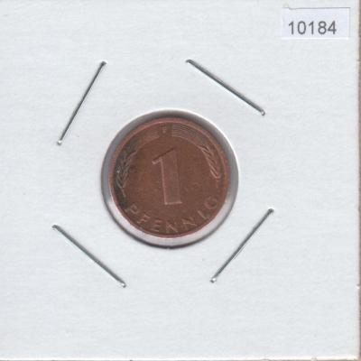 1 Pfennig 1981- Germany