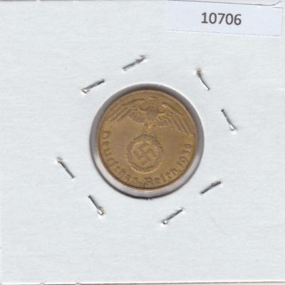 5 Pfennig 1970 - Germany