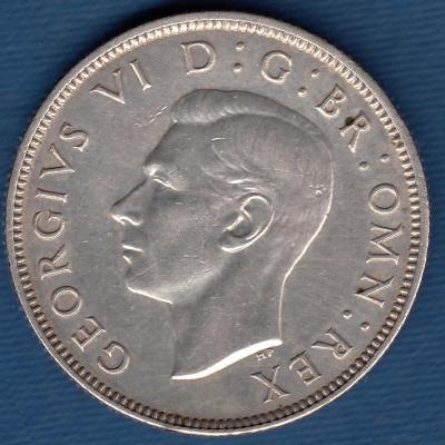 2 Shilling 1943 - Great Britain