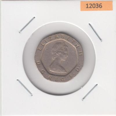 20 Pence 1983 - Great Britain