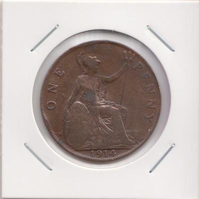 1 Penny 1914 - Great Britain