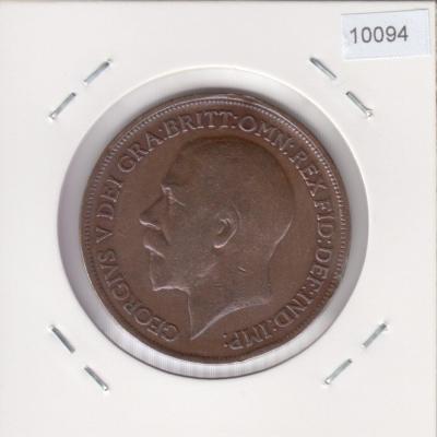 1 Penny 1914 - Great Britain