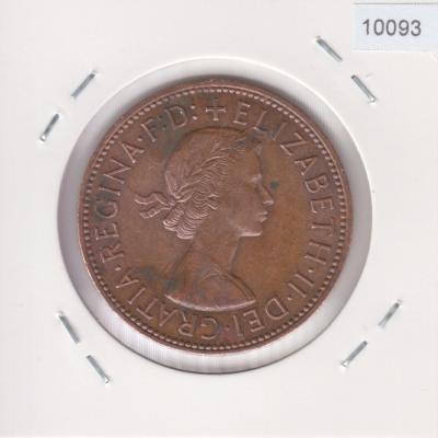 1 Penny 1964 - Great Britain