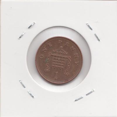 1 Penny 1993 - Great Britain