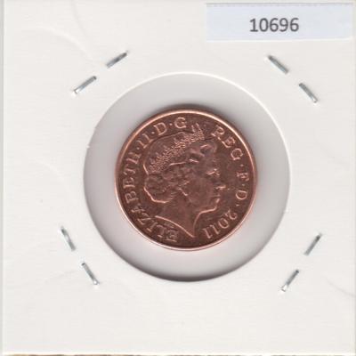 1 Penny 2011 - Great Britain
