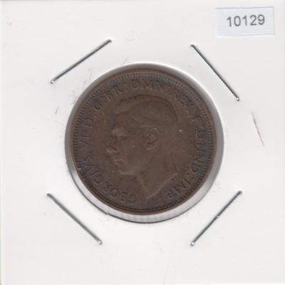 ½ Penny 1938- Great Britain