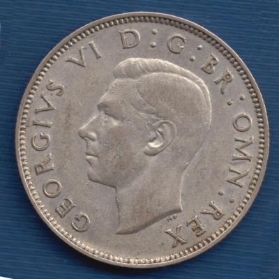 2 Shilling 1941 - Great Britain