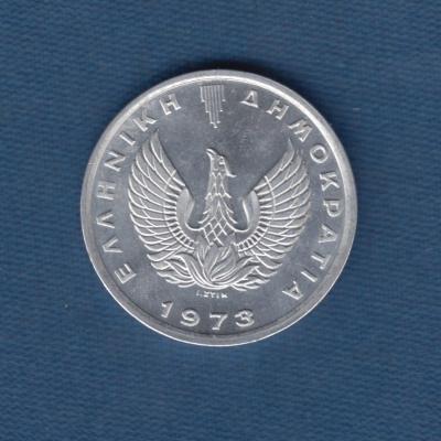 20 Lepta - 1973 - Greece