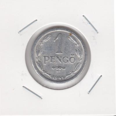 1 Pengő 1941 - Hungary
