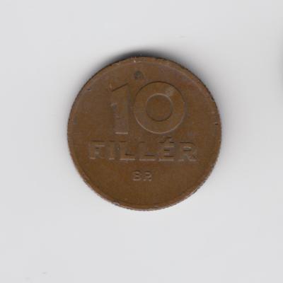 10 Filler 1946 - Hungary