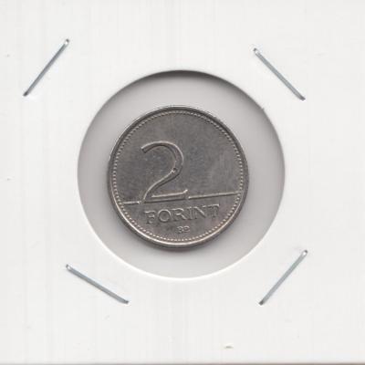 2 Forint 1996 - Hungary