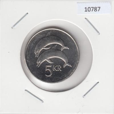 5 Kron 1996 - Iceland
