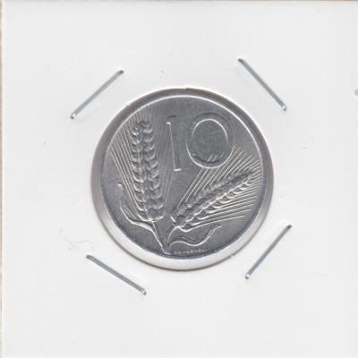 10 Lire 1979 - Italy