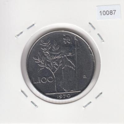 100 Lire 1978 - Italy