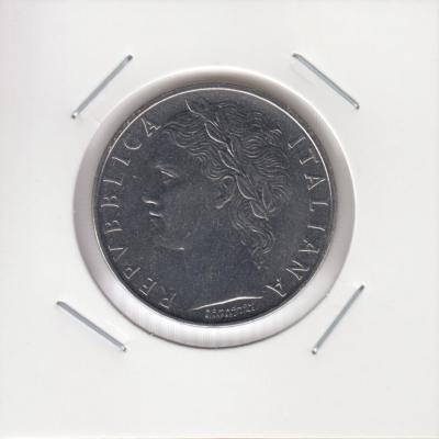100 Lire 1978 - Italy
