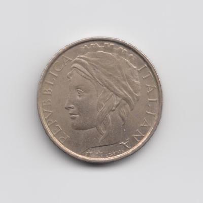 100 Lire 1995 - Italy