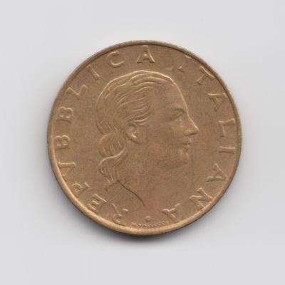 200 Lire 1993 - Italy