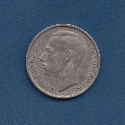 1 Franc 1970 - Luxembourg
