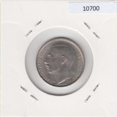 1 Franc 1983 - Luxembourg