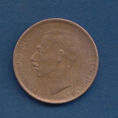 20 Francs 1981 - Luxembourg