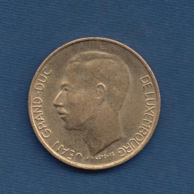 5 Francs 1986 - Luxembourg