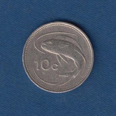 1 Cents 1986 - Malta