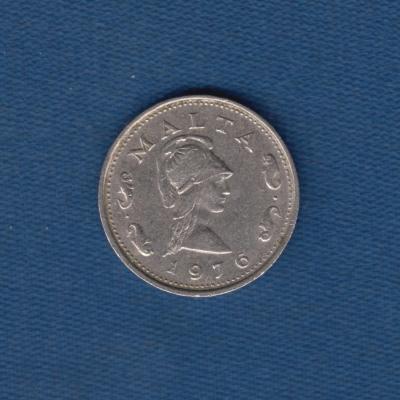 2 Cents 1976 - Malta