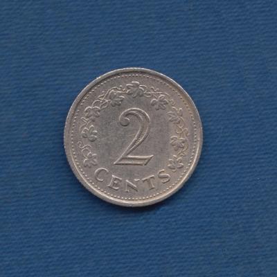 2 Cents 1976 - Malta