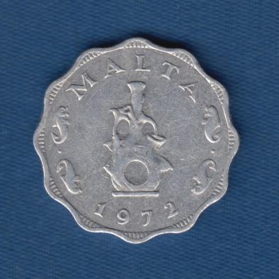 5 Mils 1972 - Malta