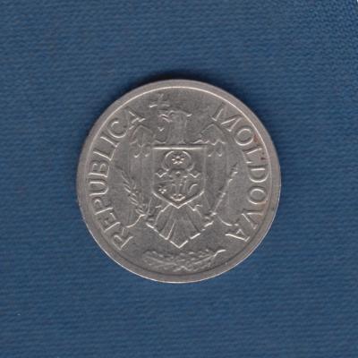 1 Leu 1992 - Moldova