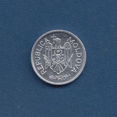 10 Bani 2011 - Moldova