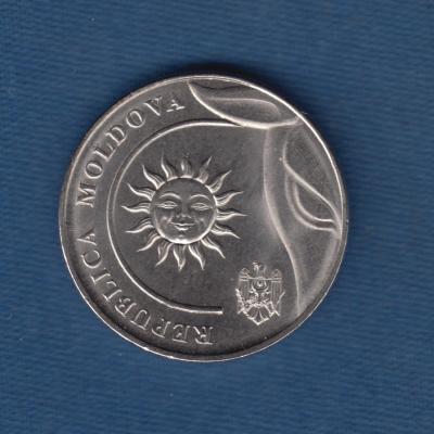 2 Leu 2018 - Moldova