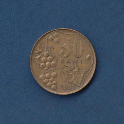 50 Bani 2003 - Moldova