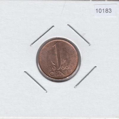 1 Cent 1966 - Netherlands