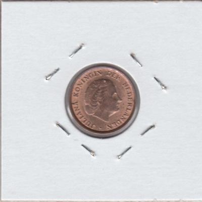 1 Cent 1966 - Netherlands
