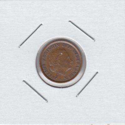1 Cent 1970 - Netherlands