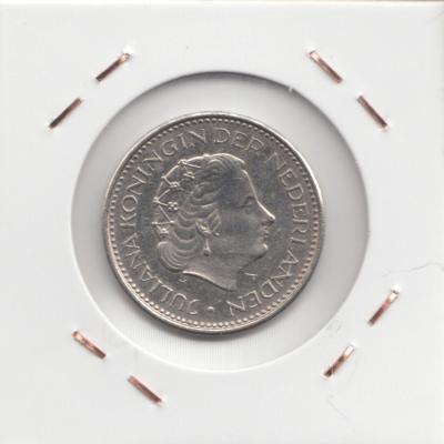 1 Gulden 1980 - Netherlands
