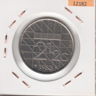 2½ Gulden 1983 - Netherlands